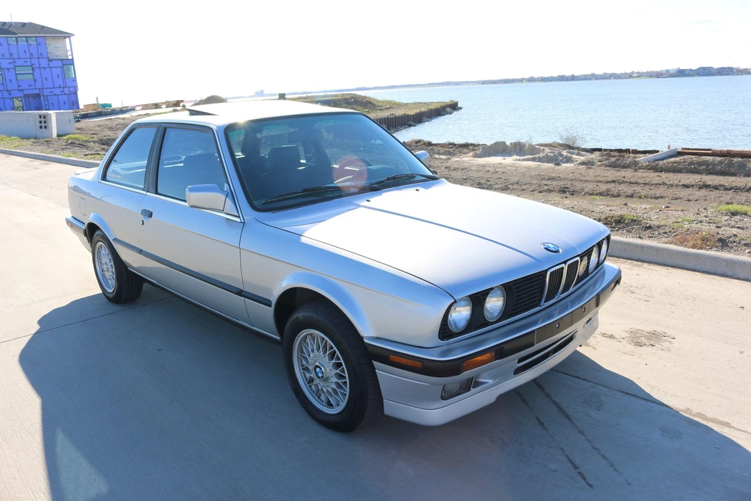 1990 BMW E30 3 Series - Image 26 of 31