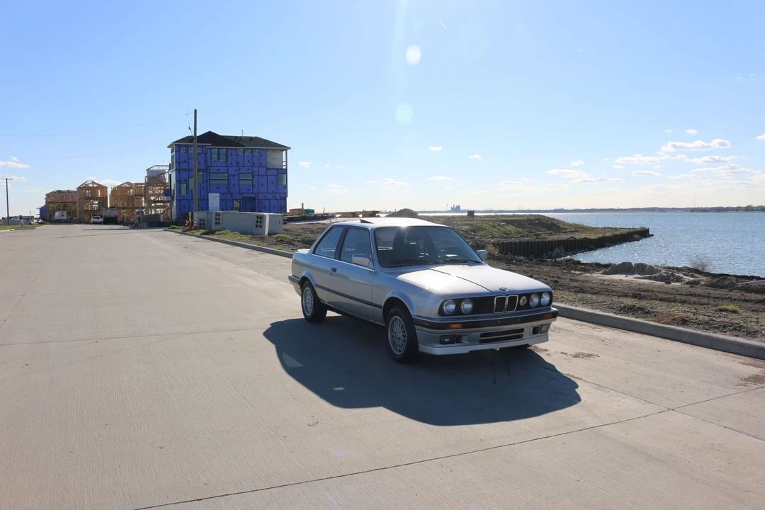 1990 BMW E30 3 Series - Image 25 of 31