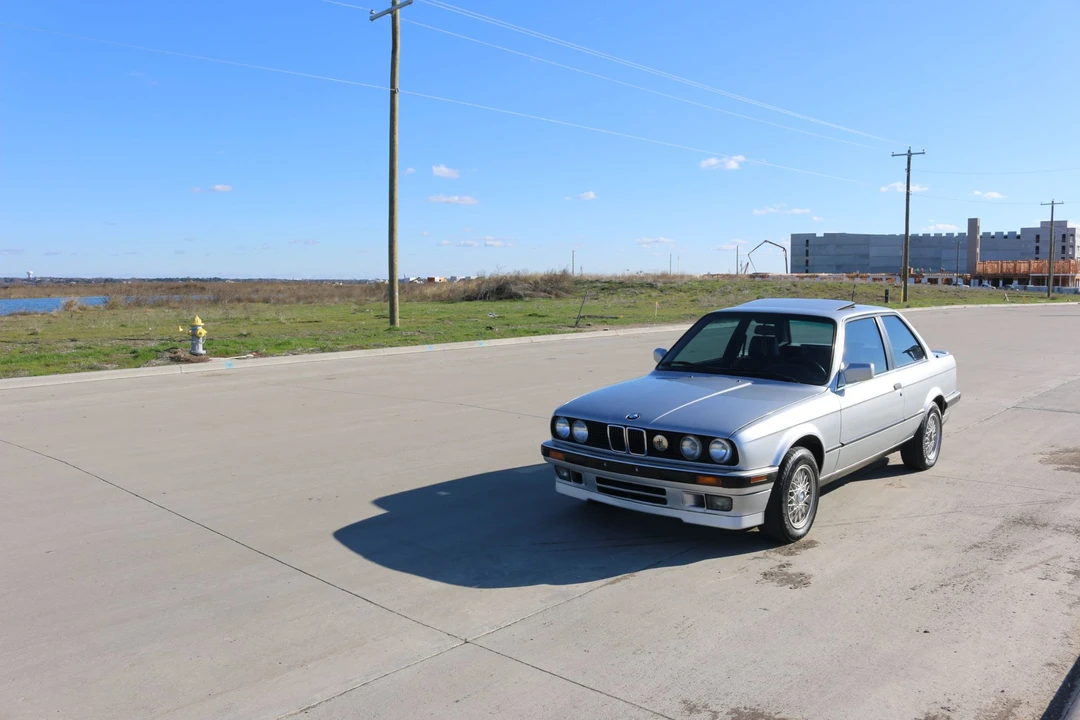 1990 BMW E30 3 Series - Image 7 of 31