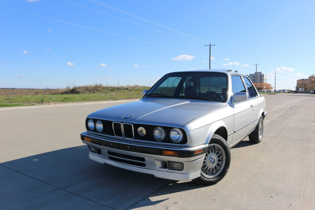 1990 BMW E30 3 Series - Image 5 of 31