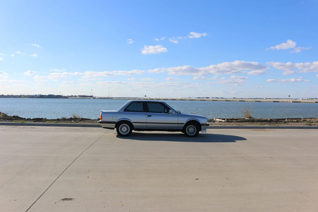 1990 BMW E30 3 Series - Image 23 of 31