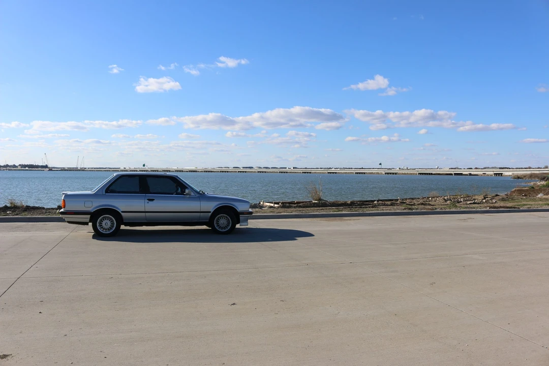 1990 BMW E30 3 Series - Image 22 of 31