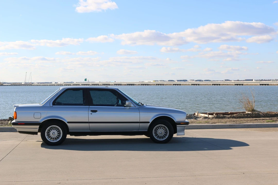 1990 BMW E30 3 Series - Image 21 of 31