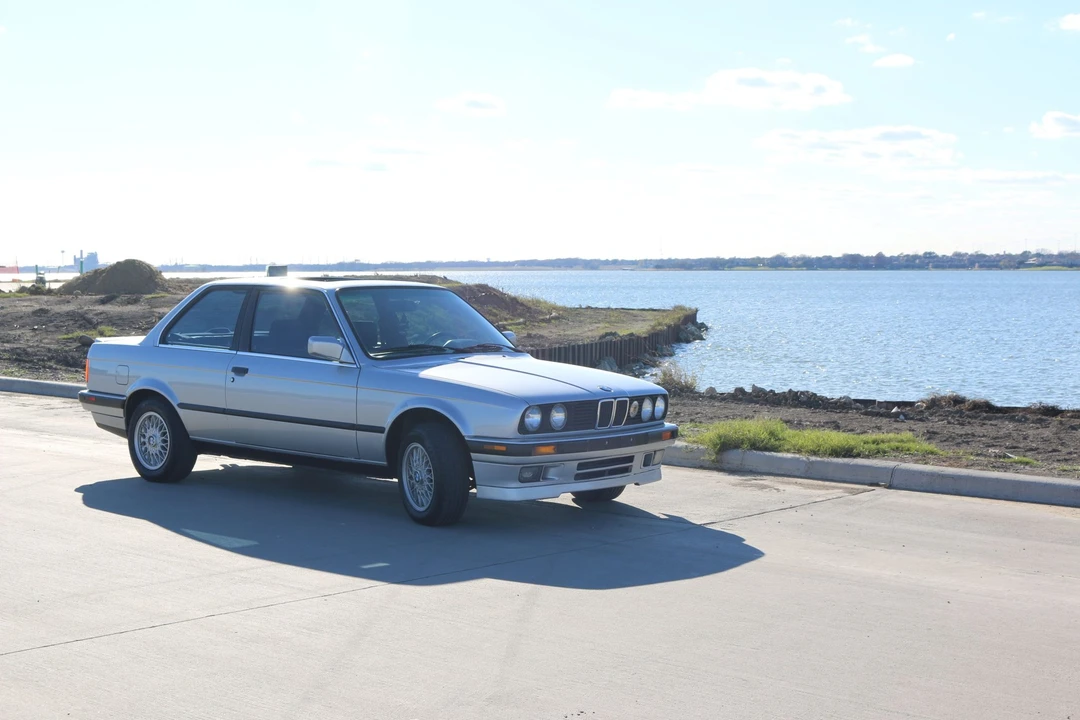 1990 BMW E30 3 Series - Image 24 of 31