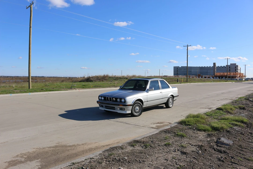 1990 BMW E30 3 Series - Image 10 of 31