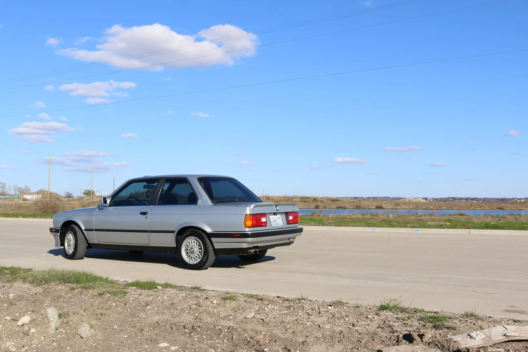1990 BMW E30 3 Series - Image 12 of 31