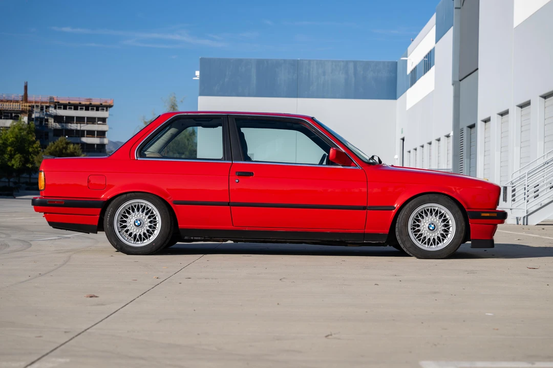 1990 BMW E30 3 Series - Image 14 of 31