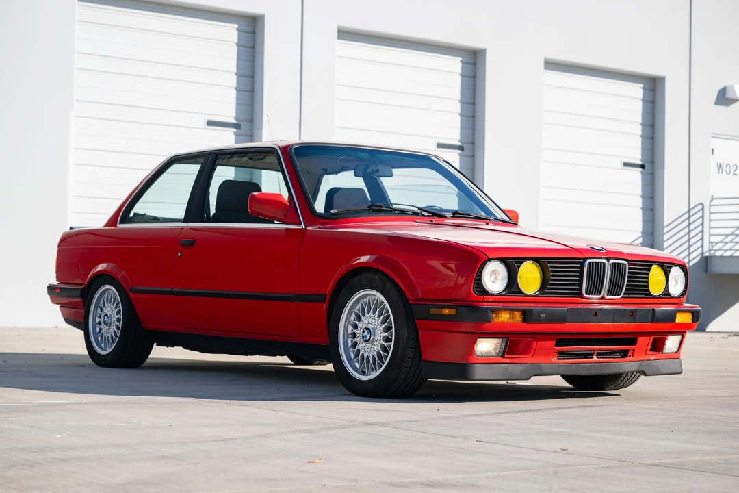 1990 BMW E30 3 Series - Image 18 of 31