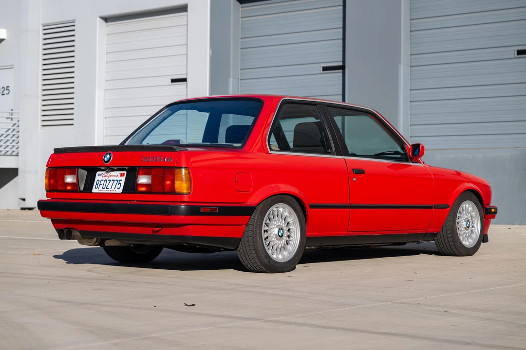 1990 BMW E30 3 Series - Image 12 of 31