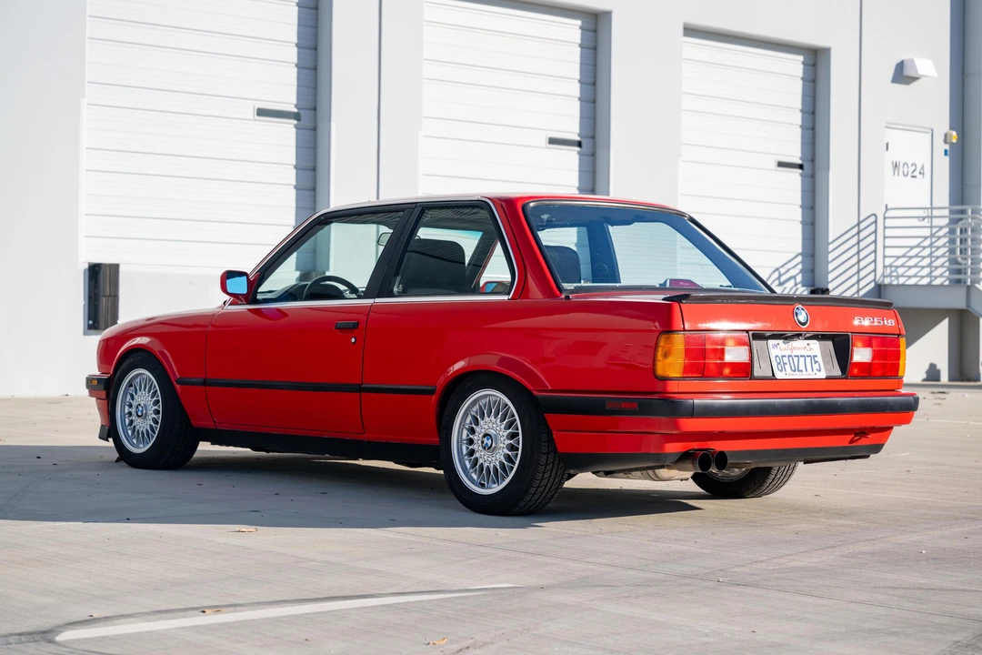 1990 BMW E30 3 Series - Image 9 of 31