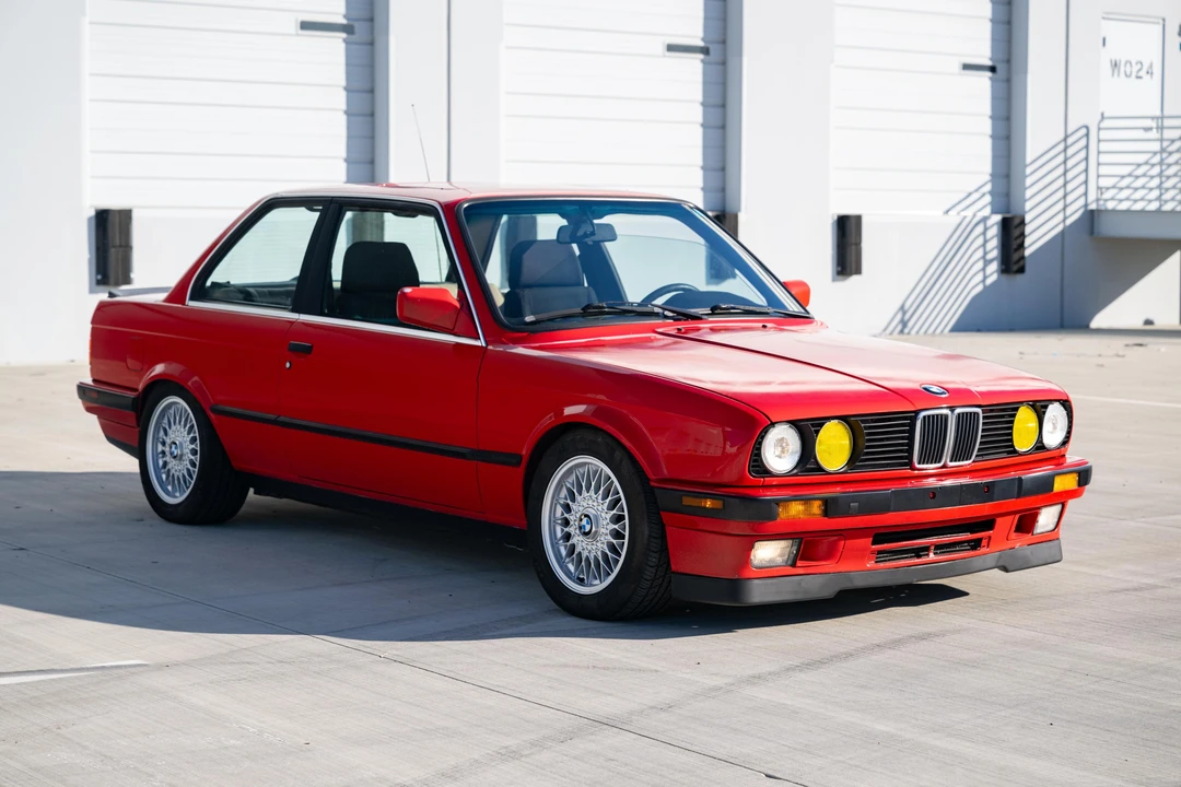 1990 BMW E30 3 Series - Image 15 of 31