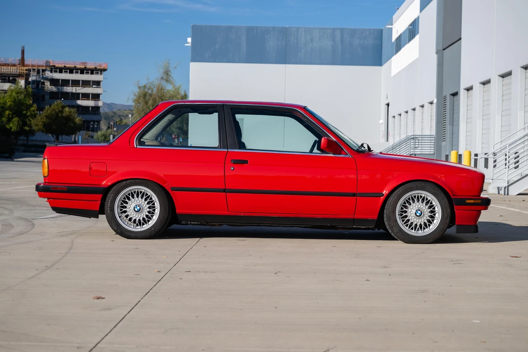 1990 BMW E30 3 Series - Image 13 of 31