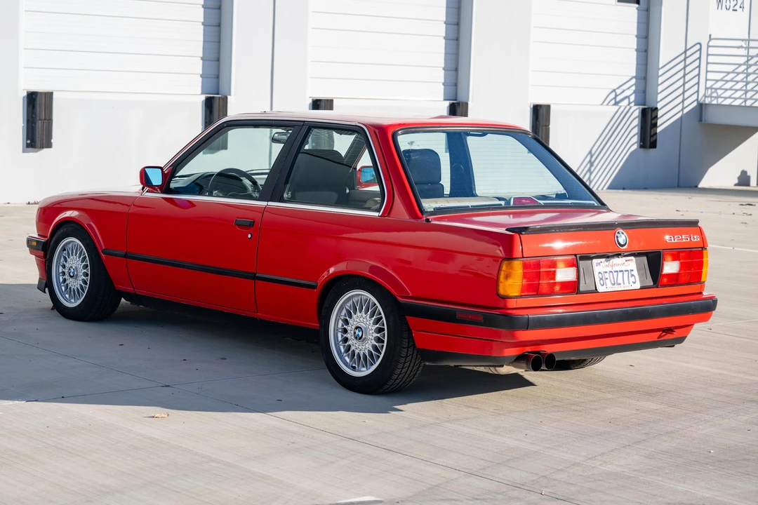 1990 BMW E30 3 Series - Image 10 of 31