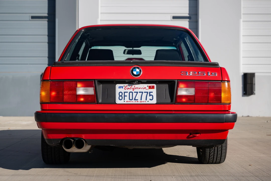 1990 BMW E30 3 Series - Image 11 of 31