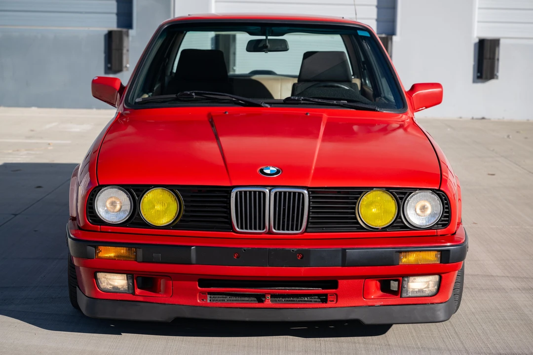 1990 BMW E30 3 Series - Image 6 of 31