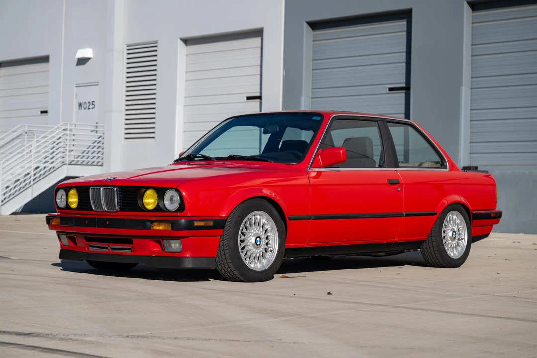 1990 BMW E30 3 Series - Image 8 of 31