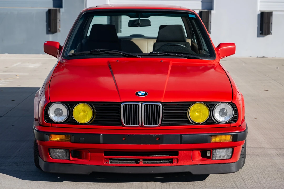 1990 BMW E30 3 Series - Image 7 of 31