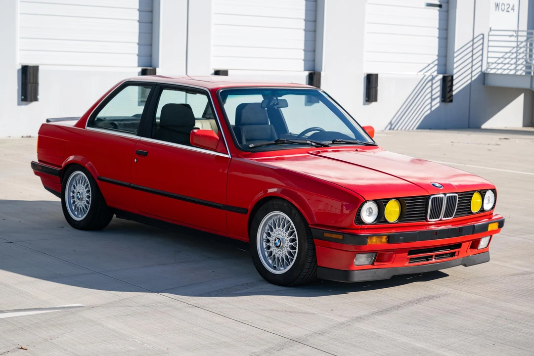 1990 BMW E30 3 Series - Image 16 of 31