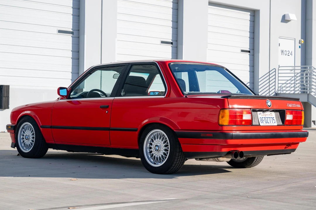 1990 BMW E30 3 Series - Image 4 of 31