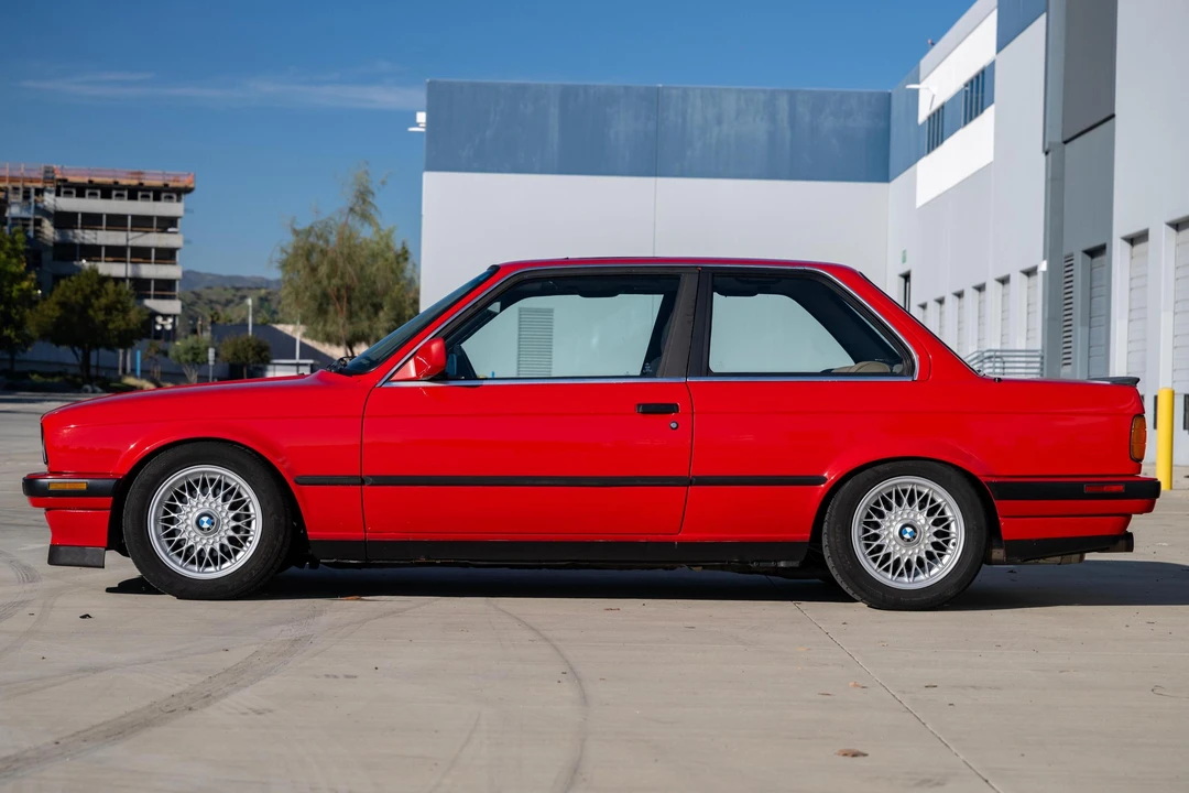 1990 BMW E30 3 Series - Image 3 of 31