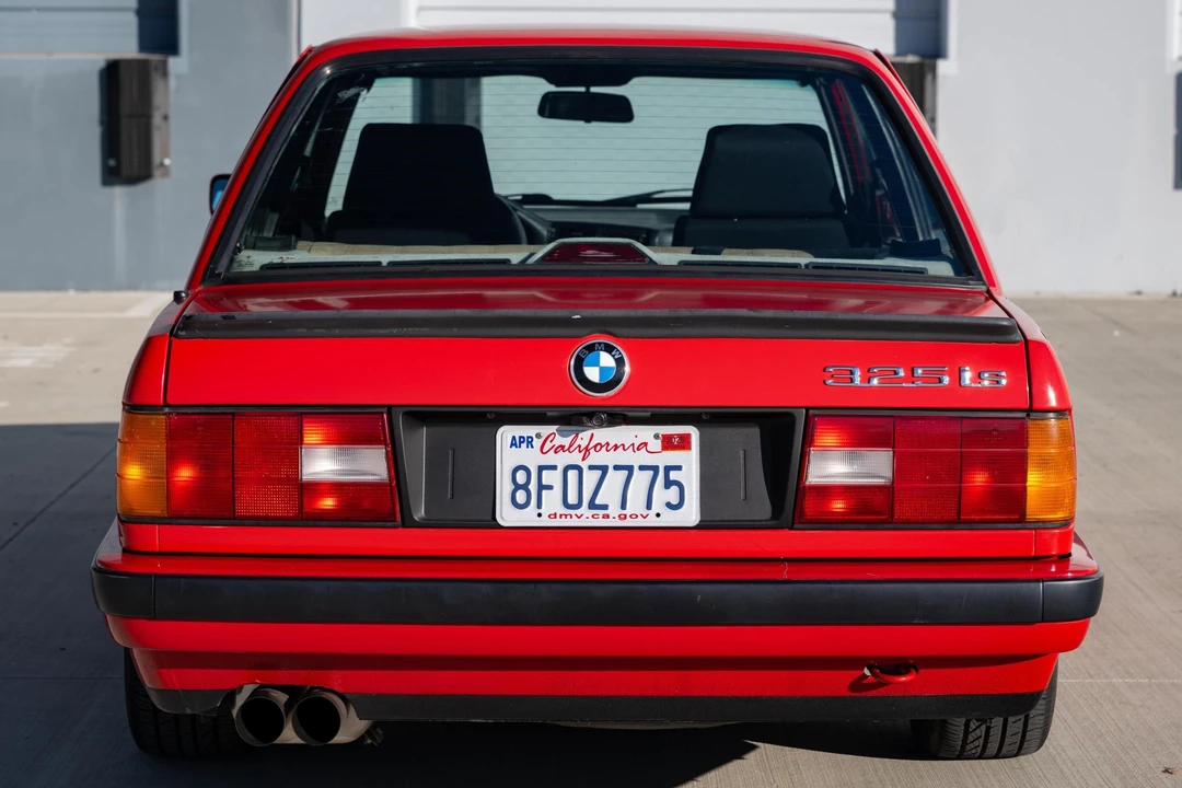 1990 BMW E30 3 Series - Image 5 of 31