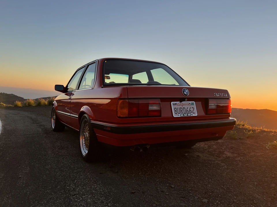 1990 BMW E30 3 Series - Image 22 of 31
