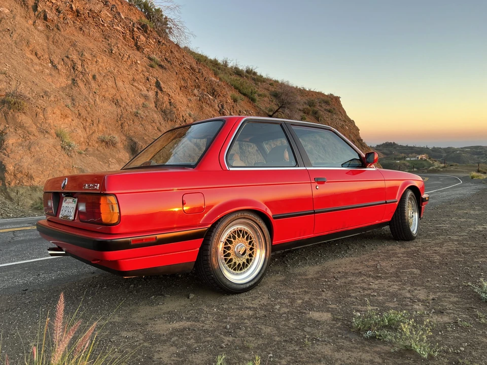 1990 BMW E30 3 Series - Image 28 of 31