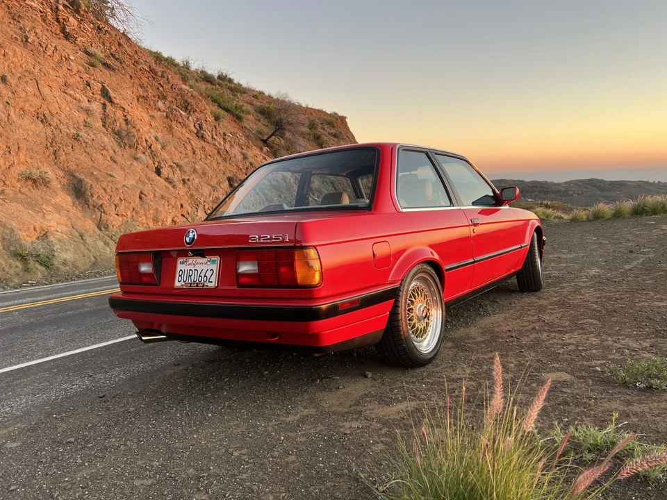 1990 BMW E30 3 Series - Image 27 of 31