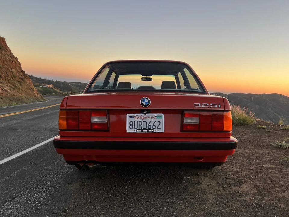 1990 BMW E30 3 Series - Image 24 of 31