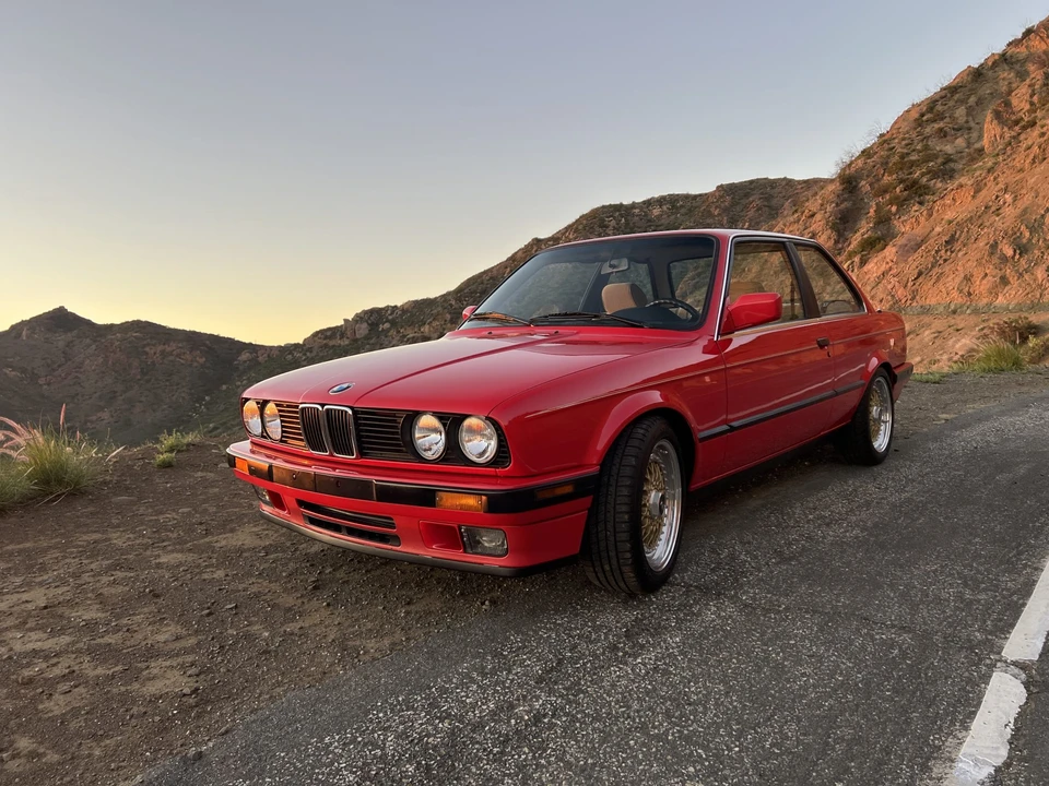 1990 BMW E30 3 Series - Image 8 of 31