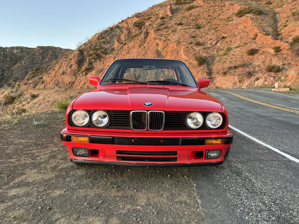 1990 BMW E30 3 Series - Image 7 of 31
