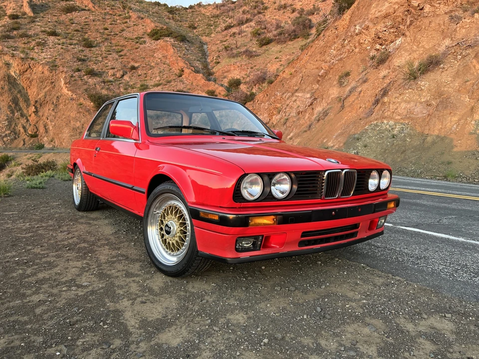 1990 BMW E30 3 Series - Image 31 of 31
