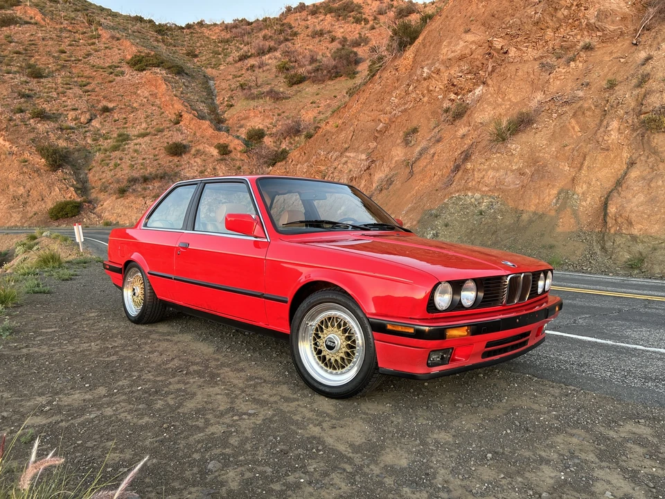 1990 BMW E30 3 Series - Image 30 of 31