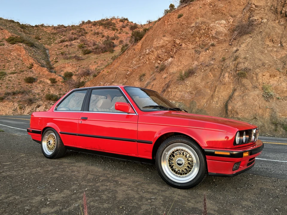 1990 BMW E30 3 Series - Image 29 of 31