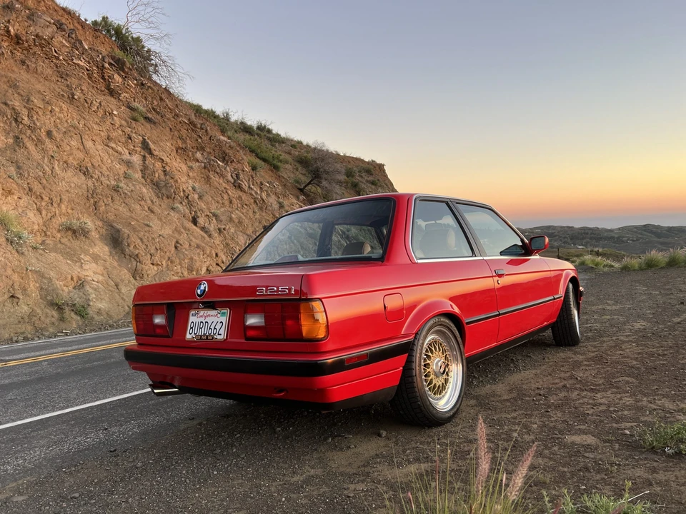 1990 BMW E30 3 Series - Image 26 of 31