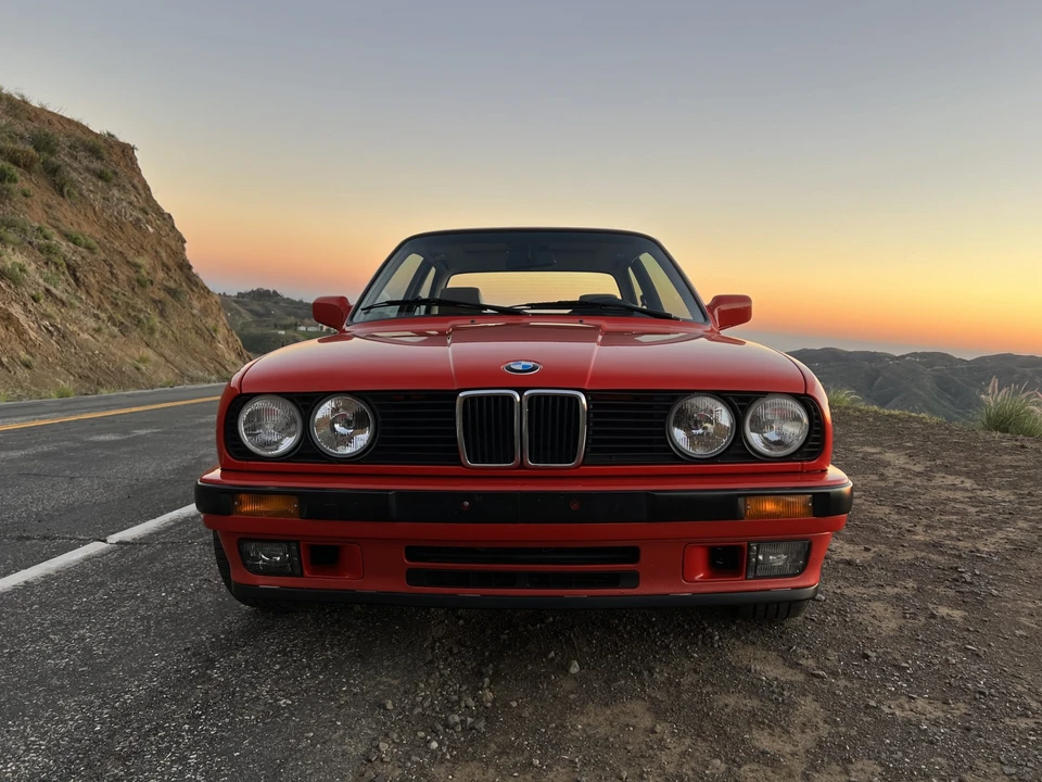 1990 BMW E30 3 Series - Image 4 of 31