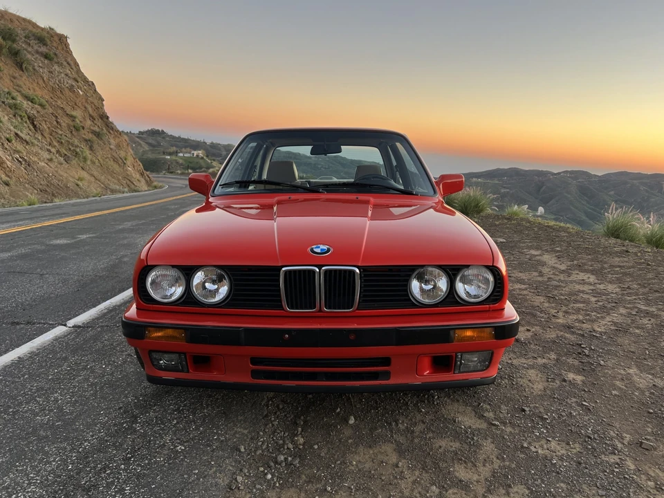 1990 BMW E30 3 Series - Image 6 of 31