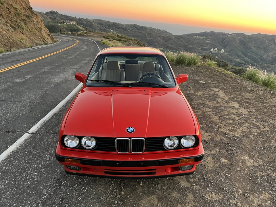 1990 BMW E30 3 Series - Image 5 of 31