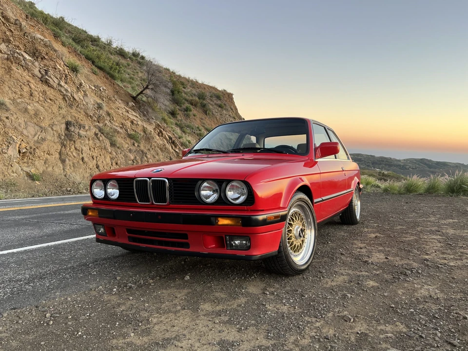 1990 BMW E30 3 Series - Image 10 of 31