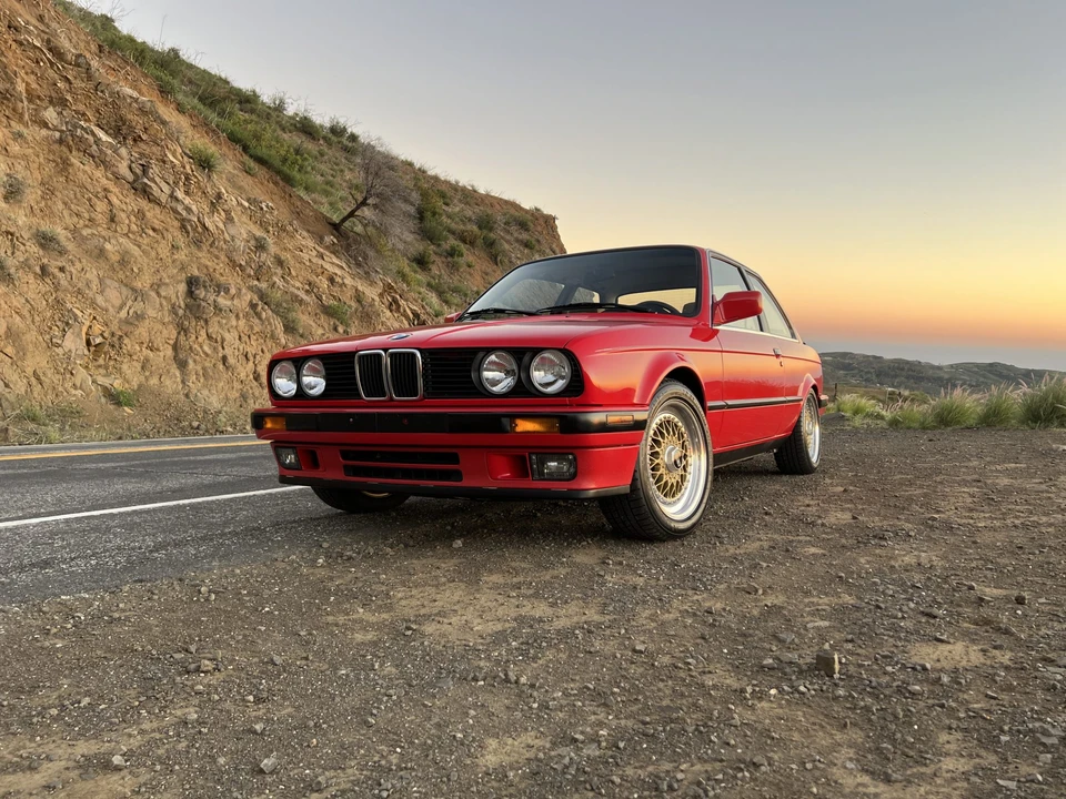 1990 BMW E30 3 Series - Image 9 of 31