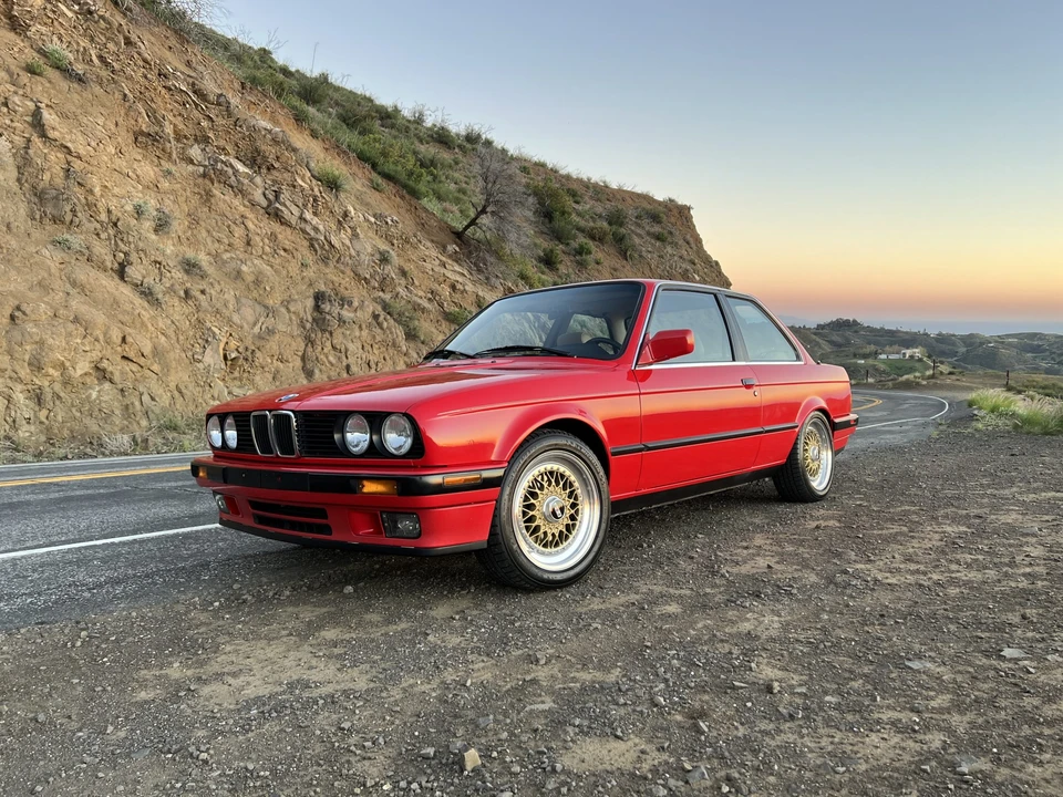 1990 BMW E30 3 Series - Image 16 of 31