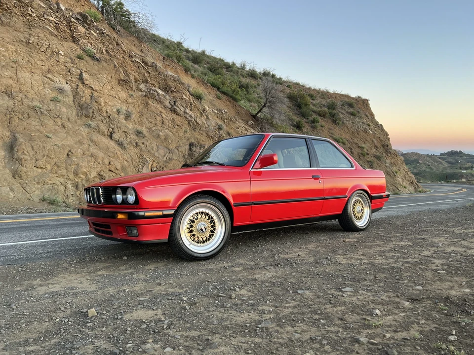 1990 BMW E30 3 Series - Image 17 of 31