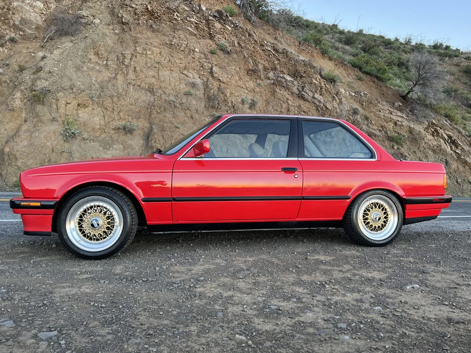 1990 BMW E30 3 Series - Image 18 of 31