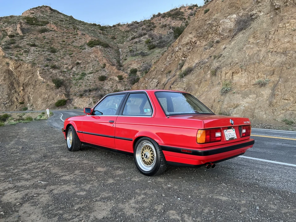 1990 BMW E30 3 Series - Image 19 of 31