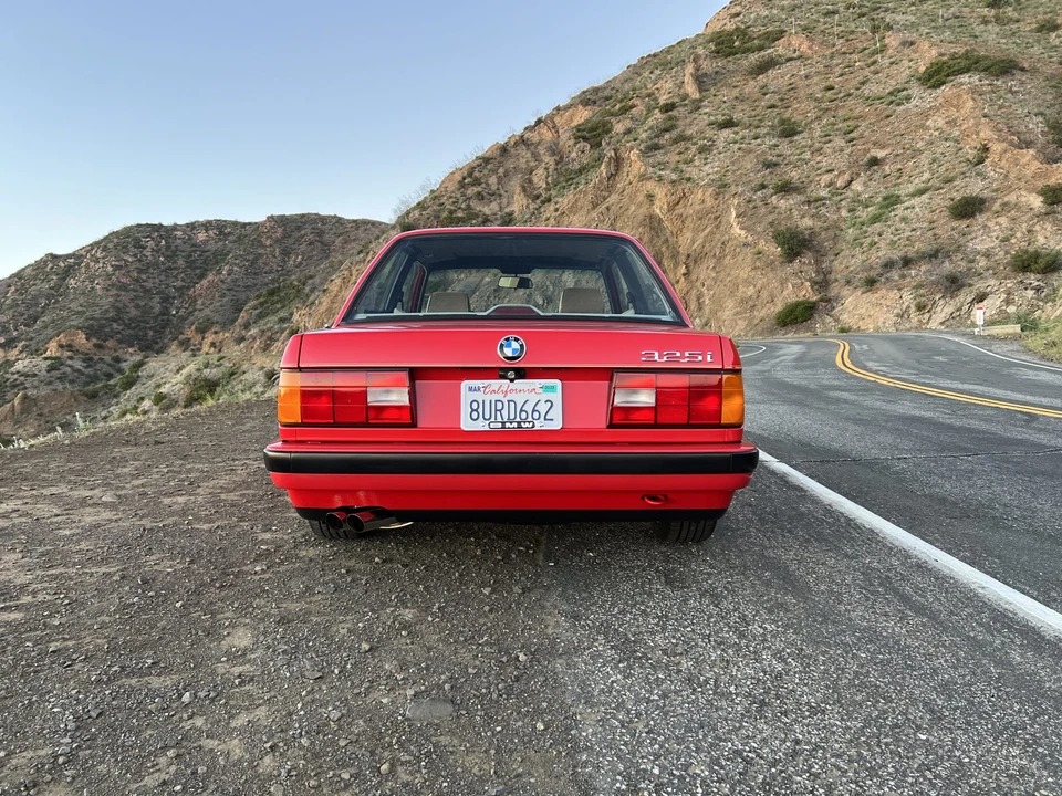 1990 BMW E30 3 Series - Image 23 of 31