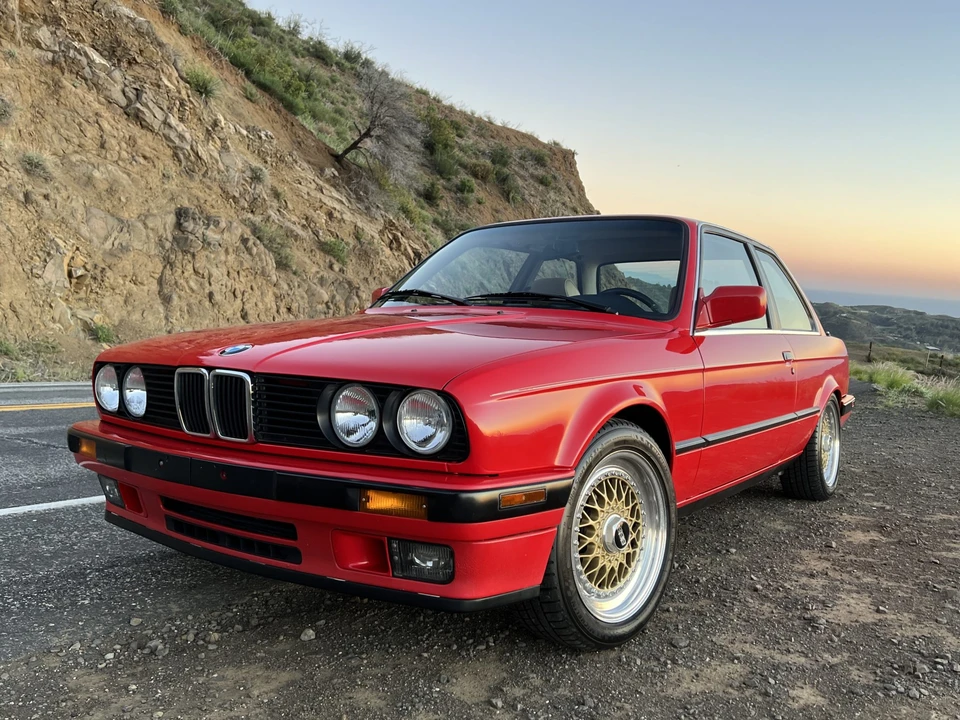 1990 BMW E30 3 Series - Image 12 of 31