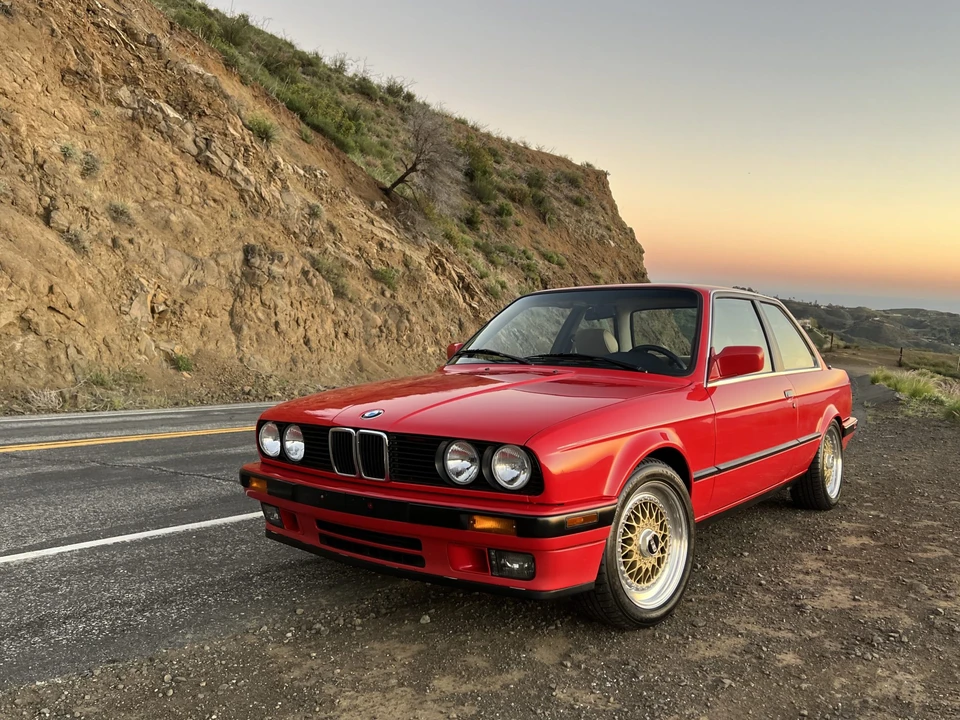 1990 BMW E30 3 Series - Image 15 of 31