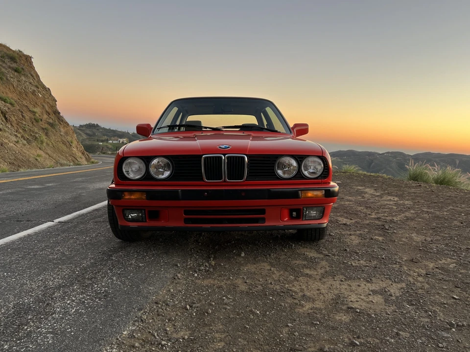 1990 BMW E30 3 Series - Image 3 of 31