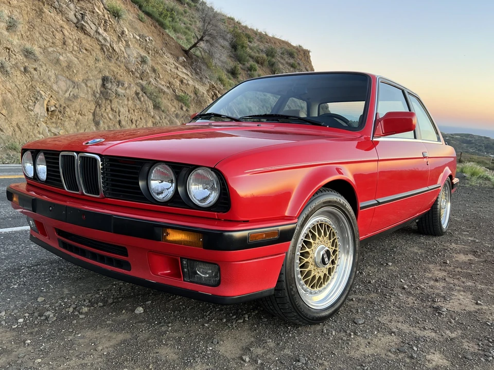1990 BMW E30 3 Series - Image 13 of 31
