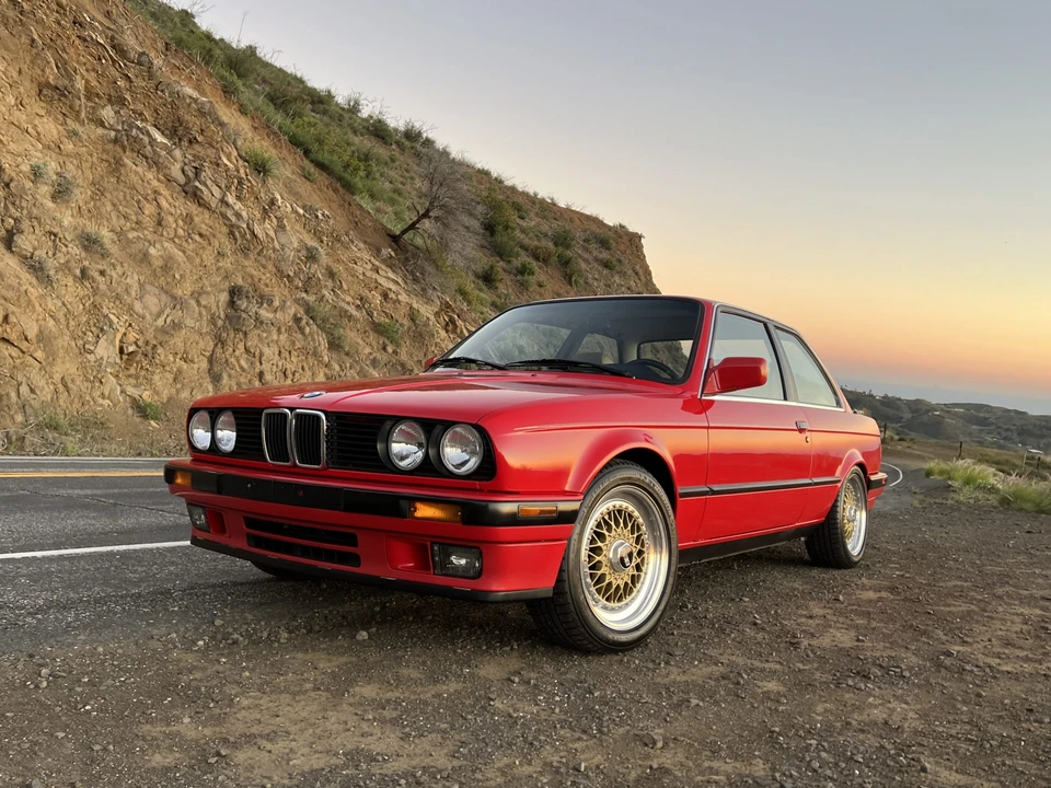 1990 BMW E30 3 Series - Image 11 of 31